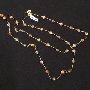 Banana Republic necklace